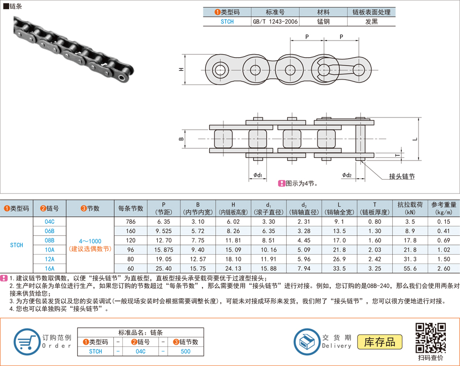 錳鋼材料鏈條的優劣勢